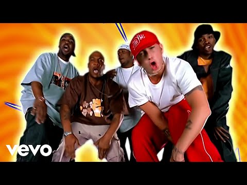 D12 - Purple Hills (Official Music Video)