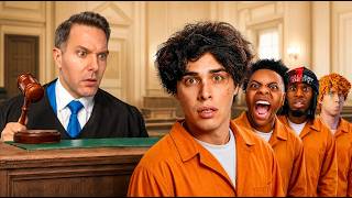 Every YouTuber That's Been Arrested