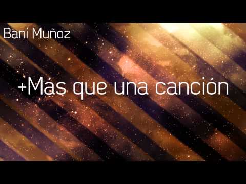 Adoraré - Bani Muñoz