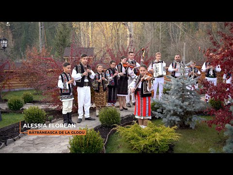 Alessia Florean -Bătrâneasca de la Glodu