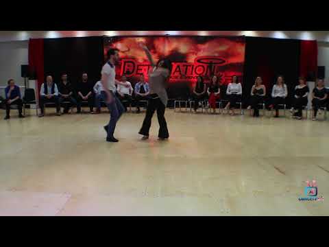 Detonation 2019 - Intermediate J&J - Simon Perrat & Annalisa Scarale