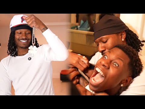 Duke Dennis Steals RaKai Clover Chain...