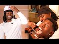 Duke Dennis Steals RaKai Clover Chain
