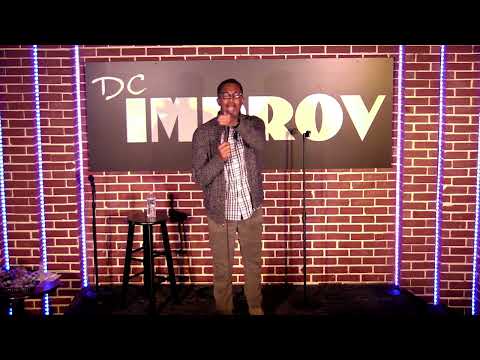 Rick Younger at the DC Improv 