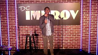 Rick Younger at the DC Improv 