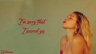 Lolo Zouaï - Desert Rose (Lyrics)