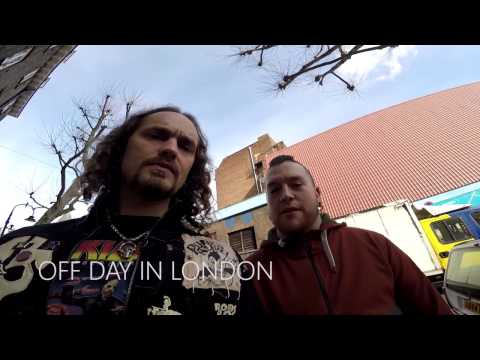 Manimal - Europe tour 2017 - Part 2