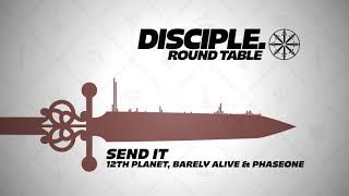 12th Planet, Barely Alive & PhaseOne- "Send it" Video