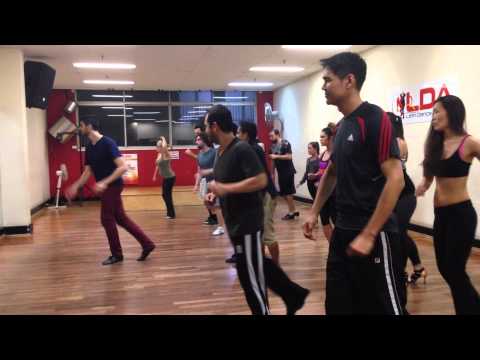 Advanced Salsa Shine #16 - The Eddie Torres Pachanga