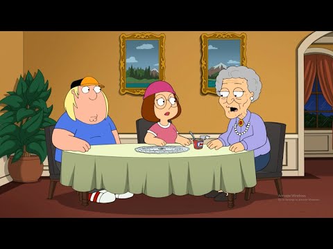 Family Guy S14E16 The Heartbreak Dog - Chris and Meg are captured at the battle