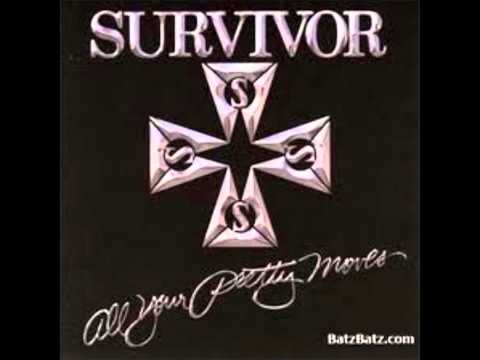 Black Sea-All Your Pretty Moves(1979)-Survivor online metal music video by SURVIVOR