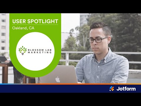 How a Marketing Agency Uses JotForm for All of Their Clients
