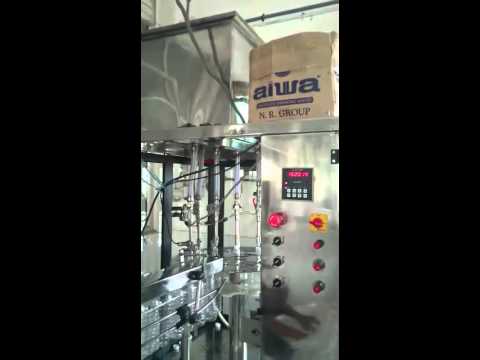 Liquid Filling Machines