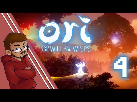 | Ori and the Will of Wisps | Unlocking Triple Jump - 4