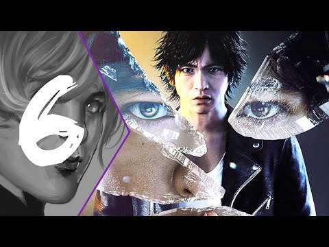 Judgment Full Playthrough Pt6