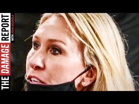 Marjorie Taylor Greene's Transphobic Twitter Rants