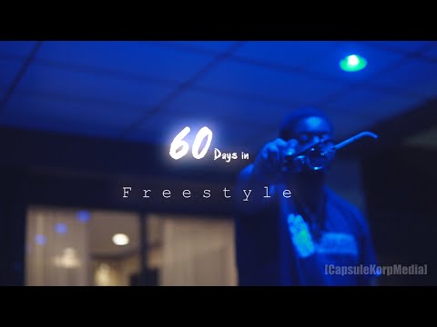Jay Cee - 60 Days In ( 4k Music Video )