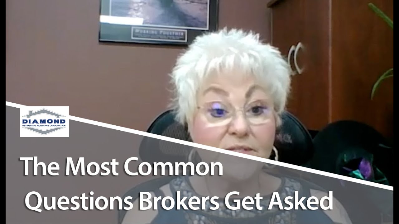 4 Questions That Everyone Asks Their Mortgage Broker
