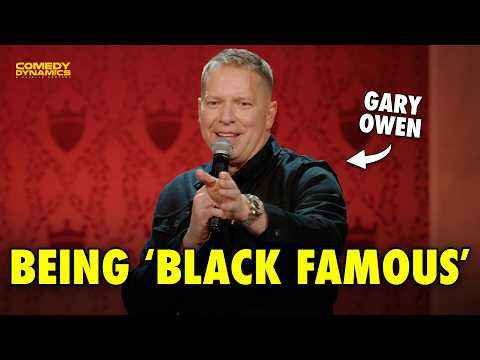 Best of Gary Owen: Black Famous - Stand-Up Comedy