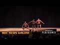 2018 NPC Battle At the River: Men's Classic Physique Overall Video
