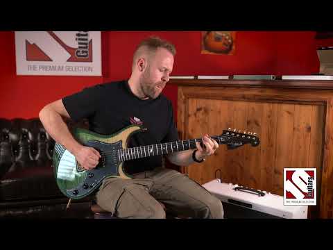 Knaggs Severn Trem T1 Faded Green 2017 image 24