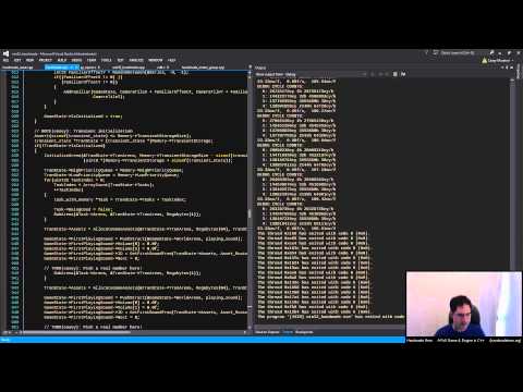 Handmade Hero Day 140 - Implementing a Sound Mixer