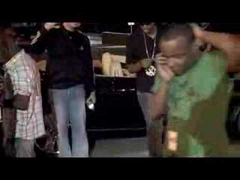 Kardinal Offishall Video Blog - Teaching the dance.