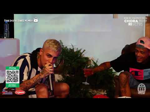 MC Hariel - Salseiro Feat. MC Davi e MC Kevin (AO VIVO) Live "Chora Agora, Ri Depois"
