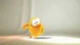 il pulcino ballerino