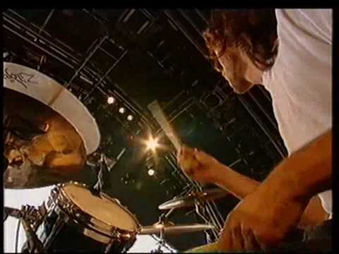 Jeff Buckley - Mojo Pin (Live at Glastonbury 1995 - HQ sound)