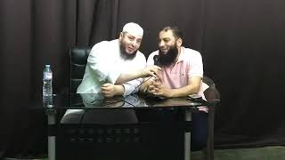 اسم الله السميع ( 1 ) .. #فَإِنِّي_قَرِيبٌ .. " كلمات التراويح 1439هـ " .. د . حازم شومان image