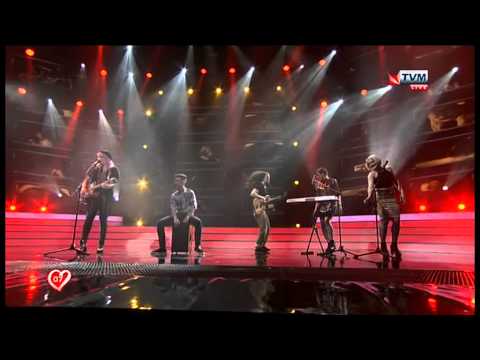 MESC 2014 Final - Sophie - Let the Sunshine in