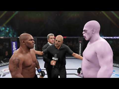 Lord Prunus vs. Mike Tyson (EA Sports UFC 2) - Boxing Stars 🥊
