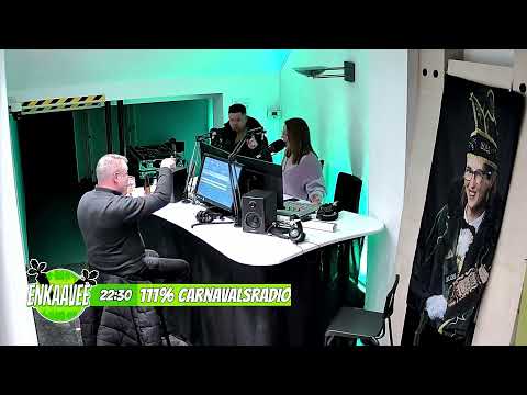 Enkaavee Live: Dinsdag 27/01/2026 'k vrooget oeën