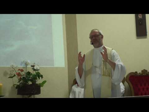 Homilia Pe. Félix 14/05/2017 5º domingo da Páscoa ano A