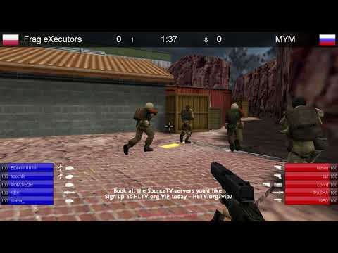 [ HLTV ] MYM.ru vs Frag eXecutors (e-Stars Seoul 2010)