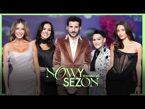 WIOSNA ’26 - PREZENTACJA WIOSENNEJ OFERTY PROGRAMOWEJ TVN WBD + CZERWONY  DYWAN | NA ŻYWO