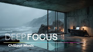 Deep Work Music ~ January Focus Beats for Productivity & Study