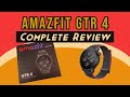 Amazfit GTR 4 Review Watch Before You Buy