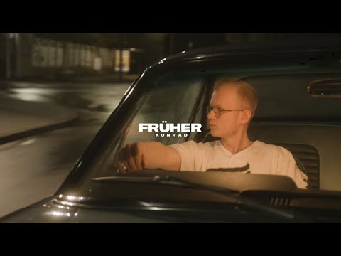 KONRAD - Früher (Official Video)