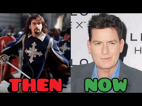 The Three Musketeers 1993 | Cast Then And Now 2024 | How They Changed?
