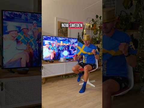 My reaction to public vote result for Sweden 🇸🇪 #eurovision2025 #esc2025 #EurovisionReacts25