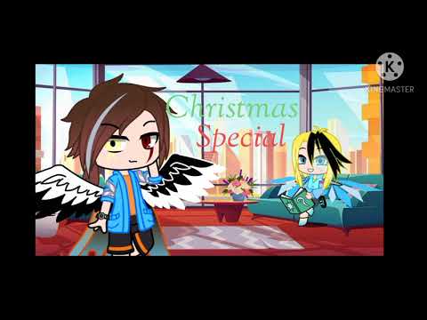 Gacha life Christmas special CELEBRATE!!!