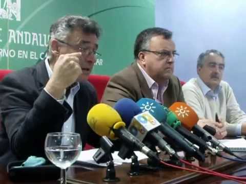 VÍDEO (1): Federico Fernández, delegado de Medio Ambiente, sobre Garganta del Capitán