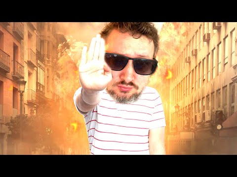 Stopper Tiden og REDDER VERDEN!!!