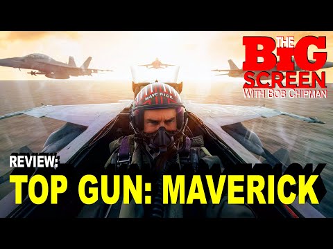 Review - TOP GUN: MAVERICK