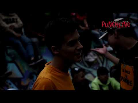 Andy - h2 Vs Boikido - Qk Clasificatorio Dragones del Freestyle Quito.