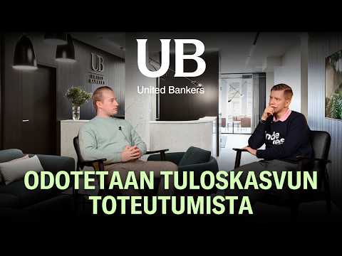 United Bankers: Uusmyyntiin tarvitaan potkua