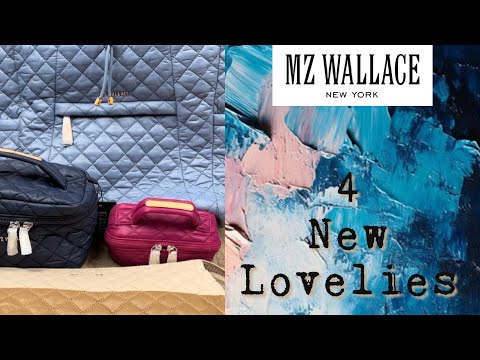 MZ Wallace | 4 New Lovelies for Spring!