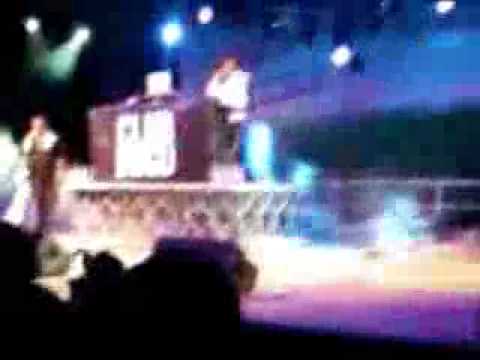 CLUB DOGO @ FARAROCK 18 LUGLIO 2009 PT 1